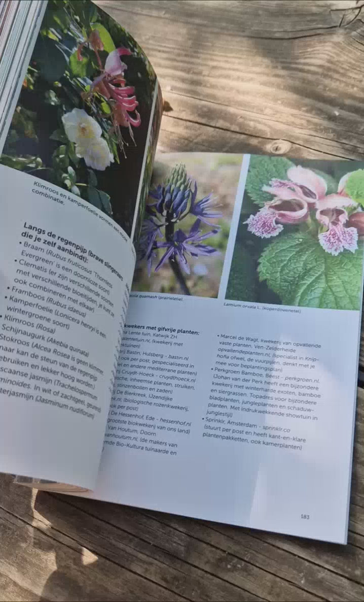boek van De Groene Buurvrouw