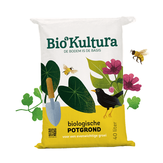 Bio-Kultura biologische potgrond 40 liter