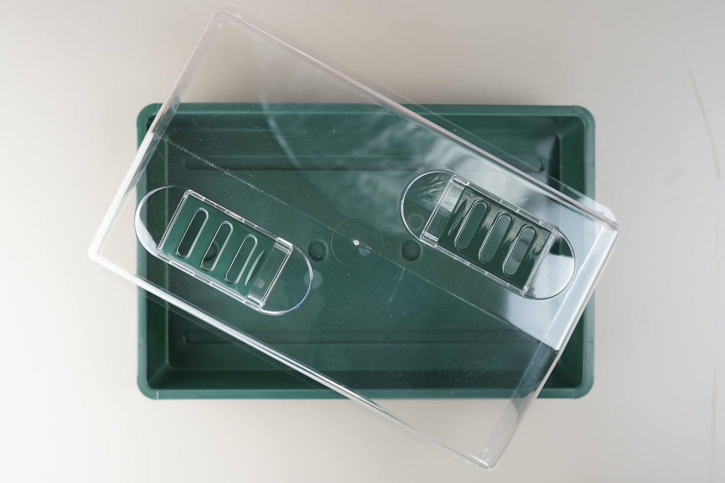 kweekkas met ventilatie 180 x 375 x 240 Lottta