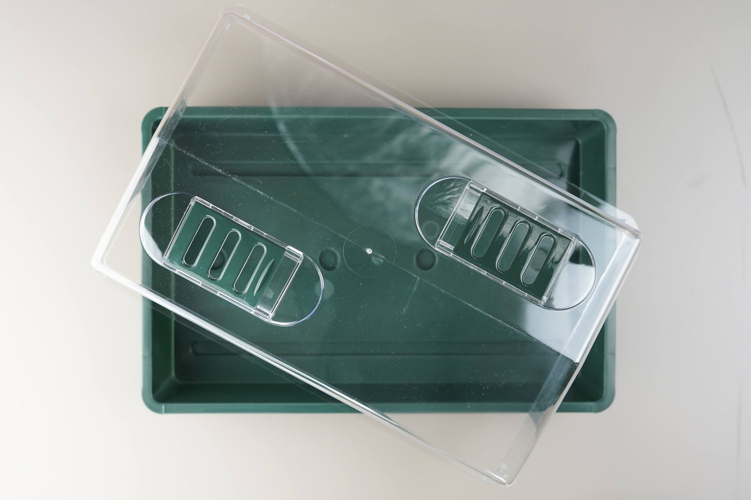 kweekkas met ventilatie 180 x 375 x 240 Lottta