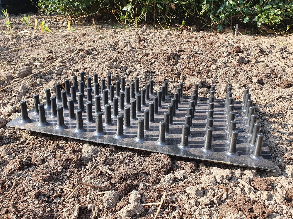 uitdrukplaat 84 pots