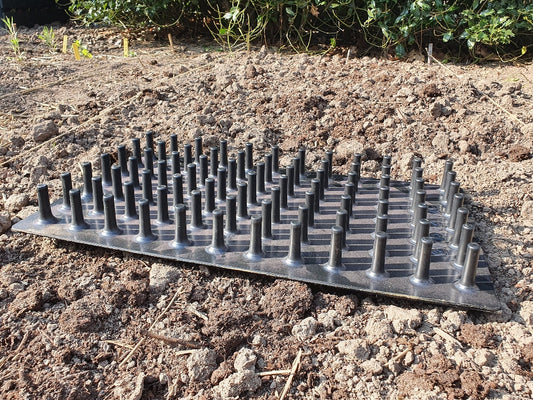 uitdrukplaat 84 pots