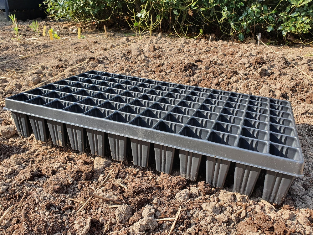 zaaitray professioneel 84 pots 8 cm