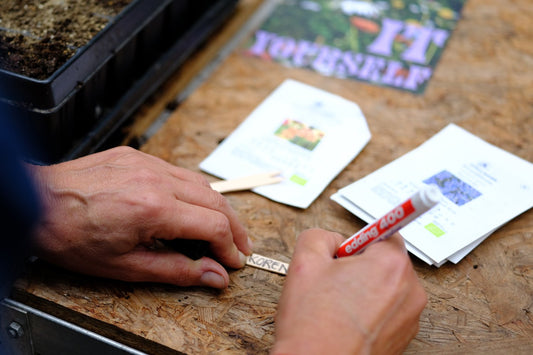 Tuinstift