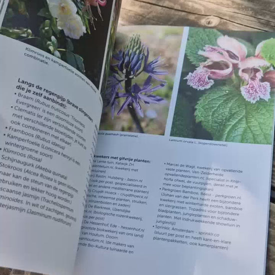 boek van De Groene Buurvrouw